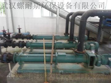 立式螺桿泵 螺桿泵轉(zhuǎn)子 定子 大排量泵