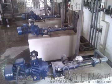 BTE1-12seepex西派克 污泥加藥螺桿泵 轉(zhuǎn)子定子 促銷價(jià)