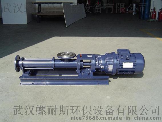 SEEPEX 德國(guó)西派克螺桿泵BN10-6L BTE10-12